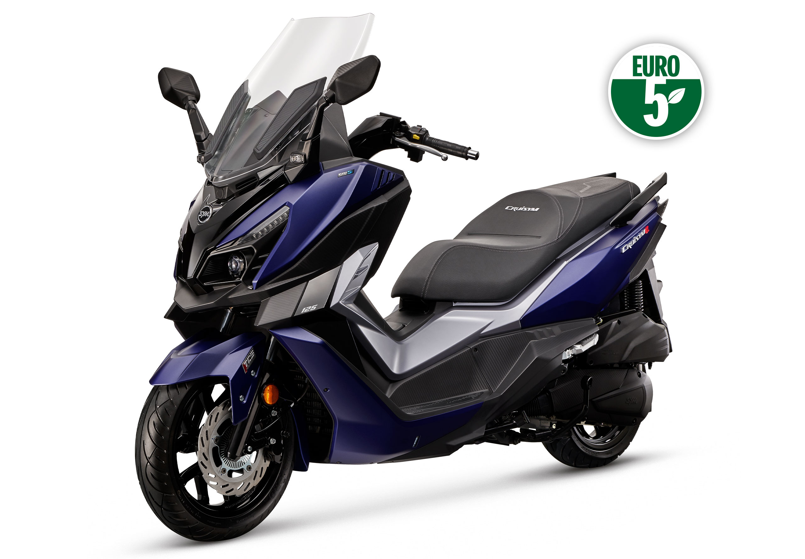 Overzicht SYM scooters en motorscooters | Extra garantie