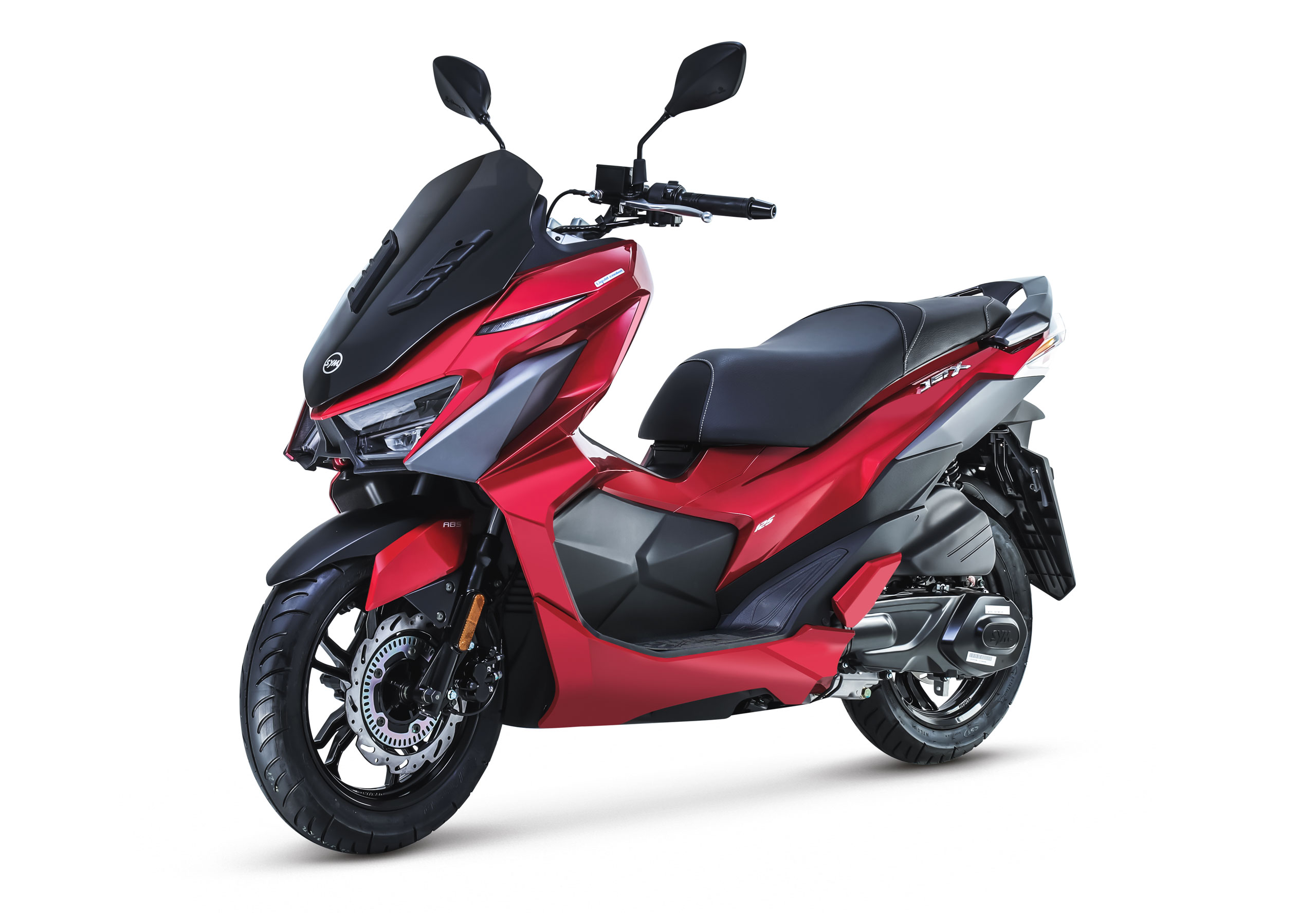 Jet X 125 LC/ABS