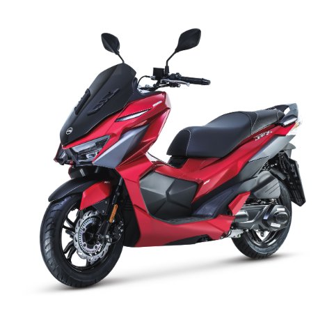 Jet X 125 LC/ABS 1