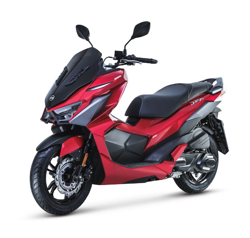 Jet X 125 LC/ABS 1