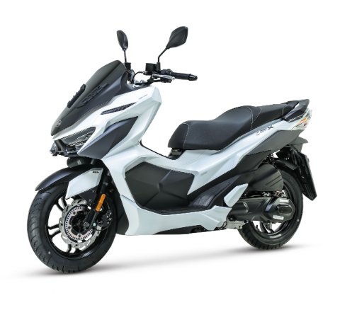 Jet X 125 LC/ABS 2