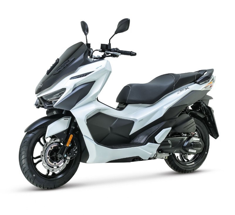 Jet X 125 LC/ABS 2