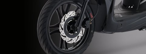 Symphony ST 125 LC/ABS 1