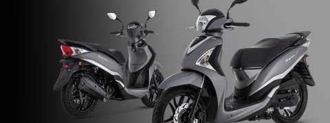 Symphony ST 125 LC/ABS 2