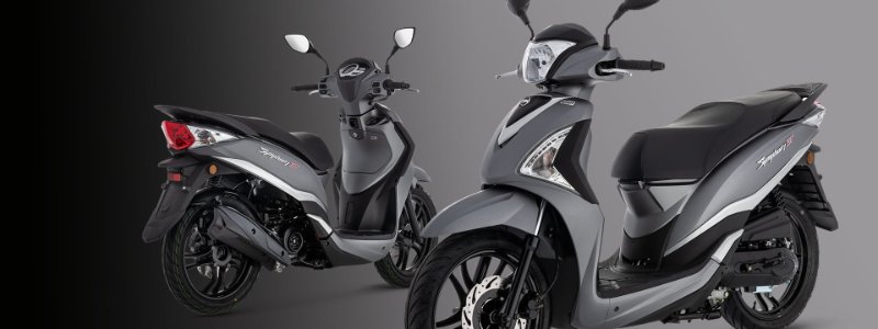 Symphony ST 125 LC/ABS 2