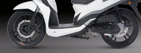 Symphony ST 125 LC/ABS 5