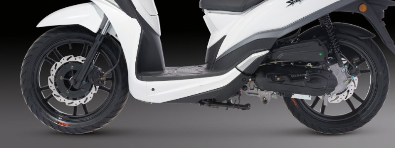 Symphony ST 125 LC/ABS 5