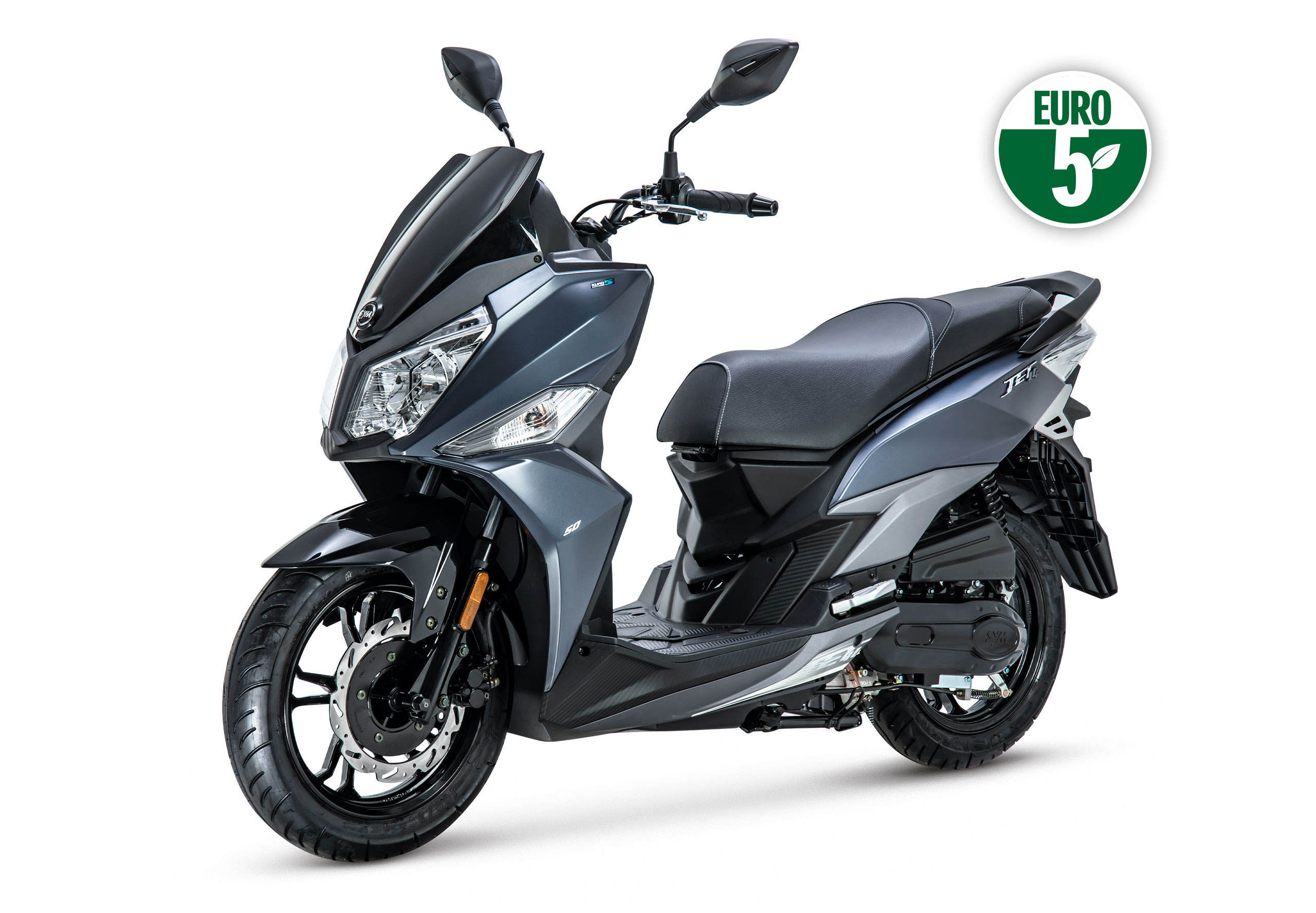 Overzicht SYM scooters en motorscooters | Extra garantie