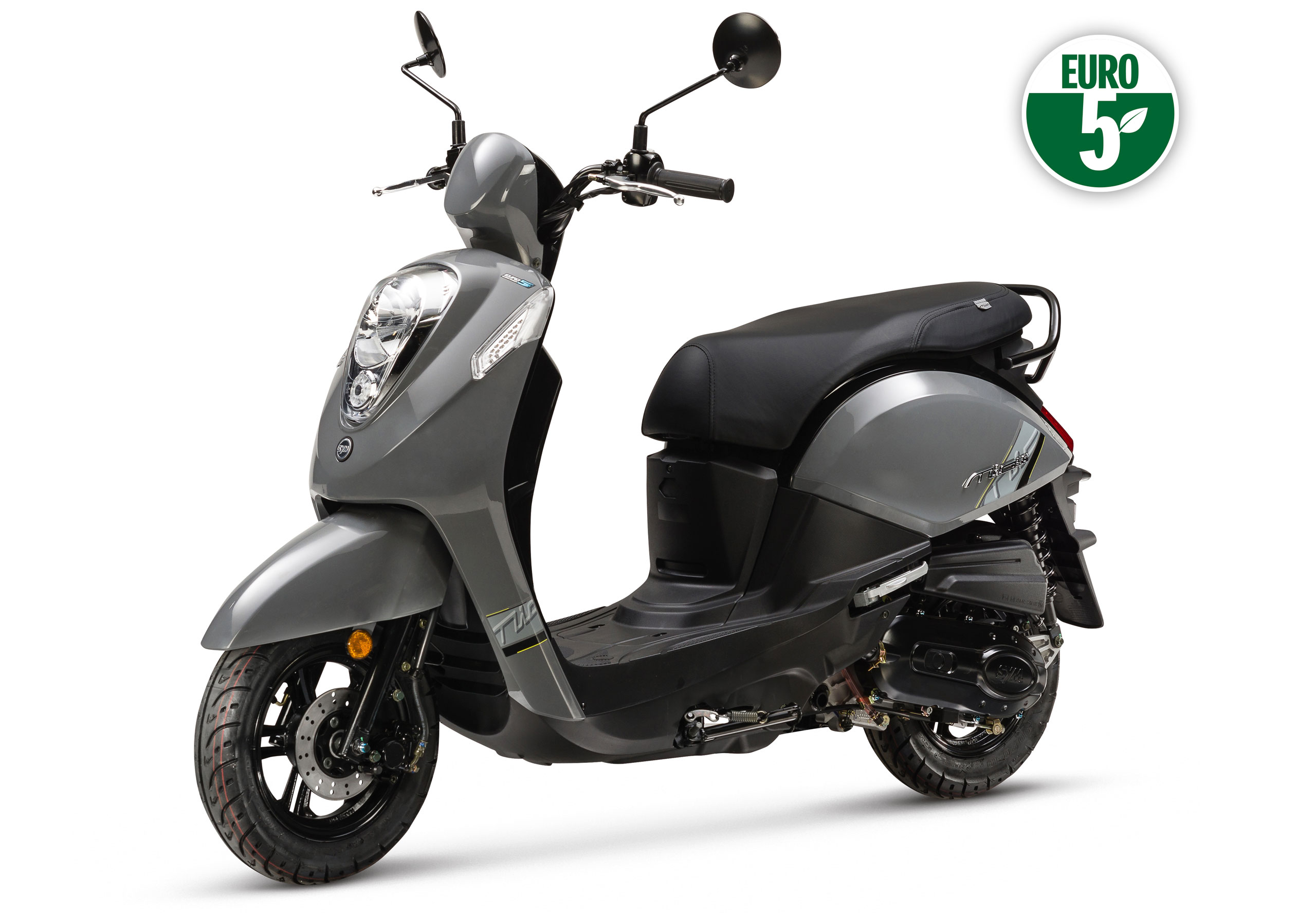 Overzicht SYM scooters en motorscooters | Extra garantie