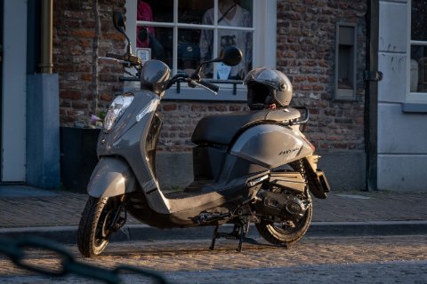 SYM Scooters | Woon-werk