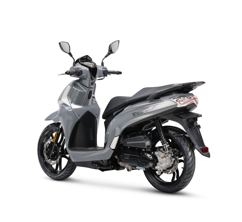 Sym symphony st sale