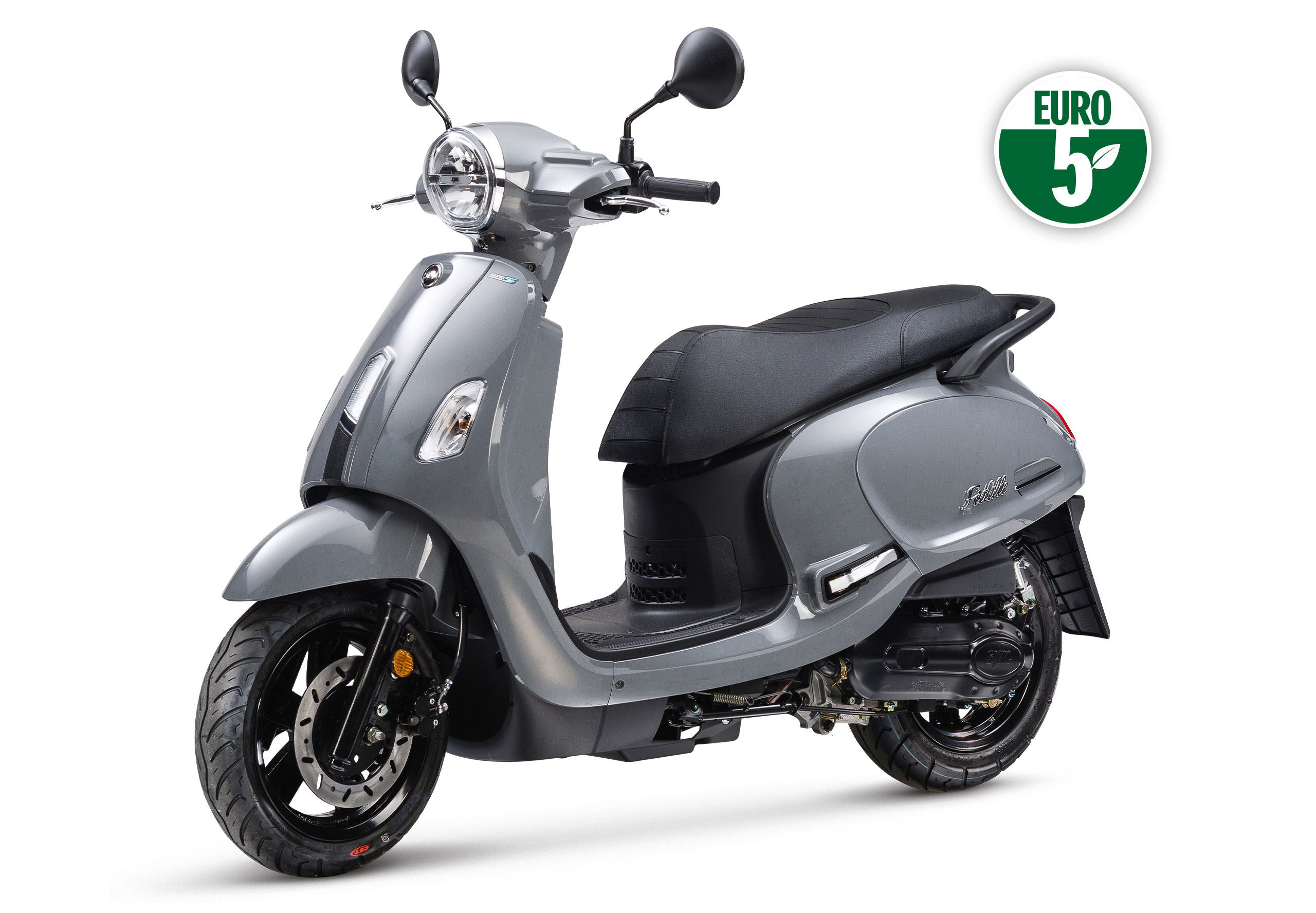 Overzicht SYM scooters en motorscooters | Extra garantie