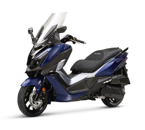 Cruisym Alpha 300 ABS/TCS