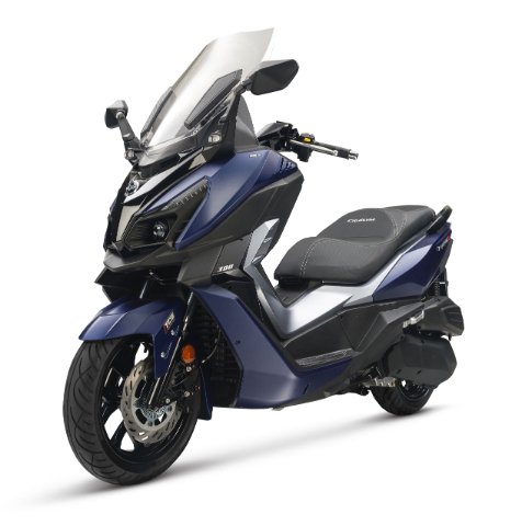 Cruisym Alpha 300 ABS/TCS 6