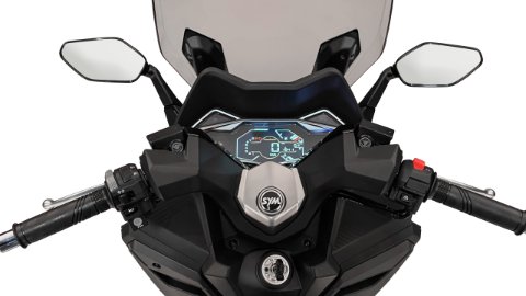 Cruisym Alpha 300 ABS/TCS 4