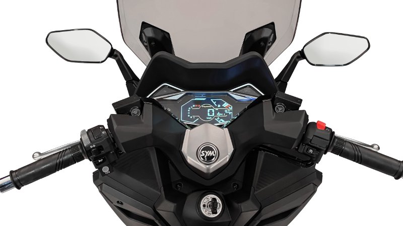 Cruisym Alpha 300 ABS/TCS 4