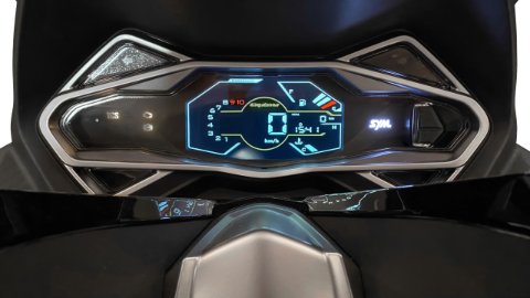 Cruisym Alpha 300 ABS/TCS 5