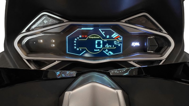 Cruisym Alpha 300 ABS/TCS 5