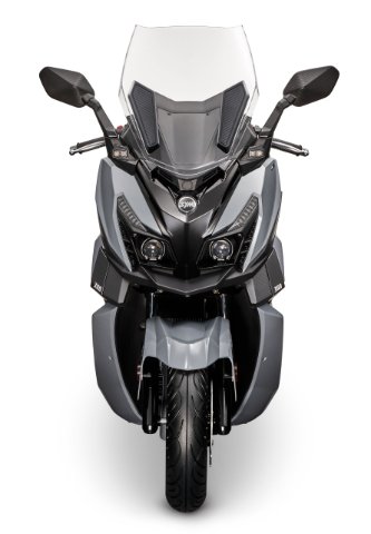 Cruisym Alpha 300 ABS/TCS 1