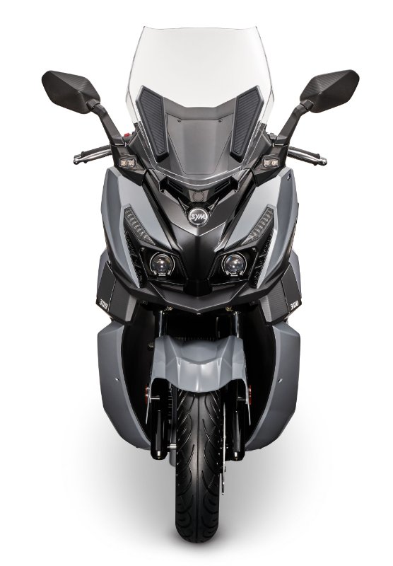 Cruisym Alpha 300 ABS/TCS 1