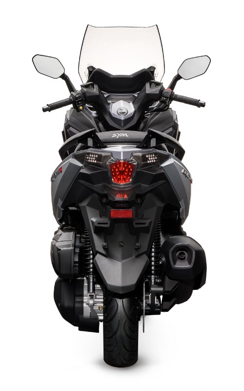 Cruisym Alpha 300 ABS/TCS 2