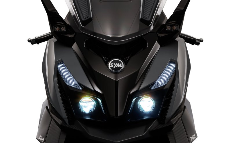 Cruisym Alpha 300 ABS/TCS 3