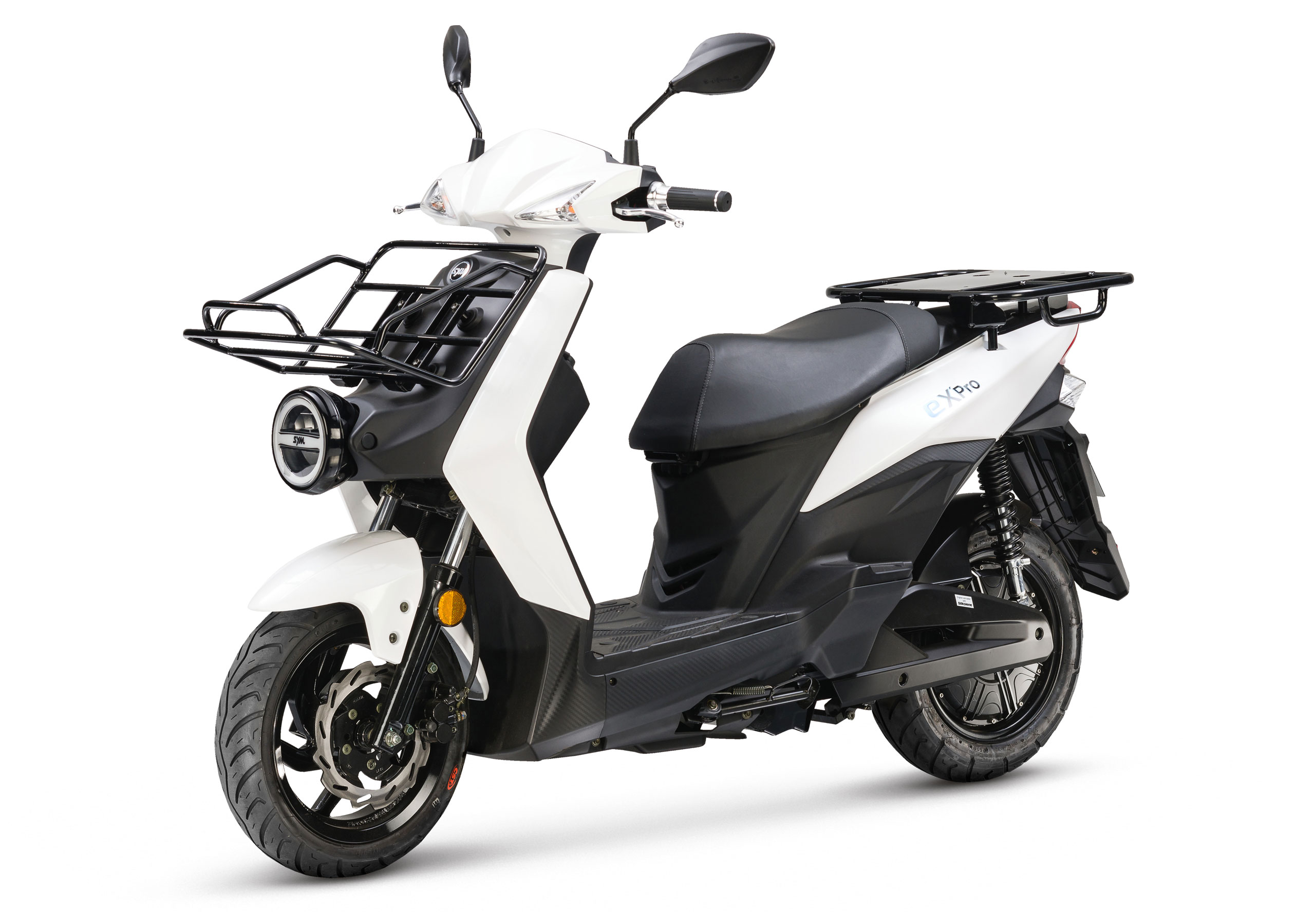 Overzicht SYM scooters en motorscooters | Extra garantie