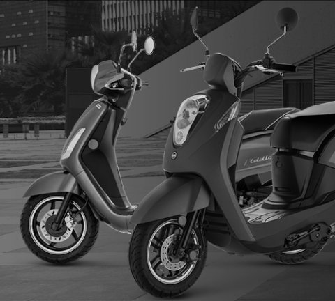 SYM scooters en motorscooters | officiële website