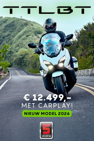 SYM scooters en motorscooters | officiële website