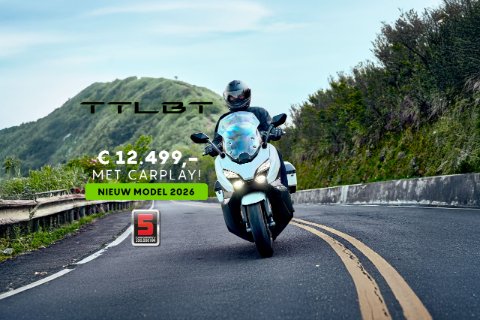 SYM scooters en motorscooters | officiële website