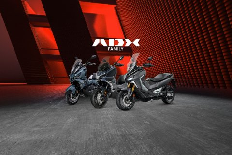 SYM scooters en motorscooters | officiële website