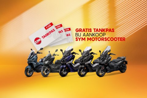 SYM scooters en motorscooters | officiële website