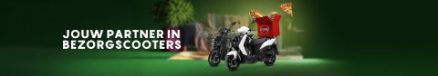 Bezorgscooter